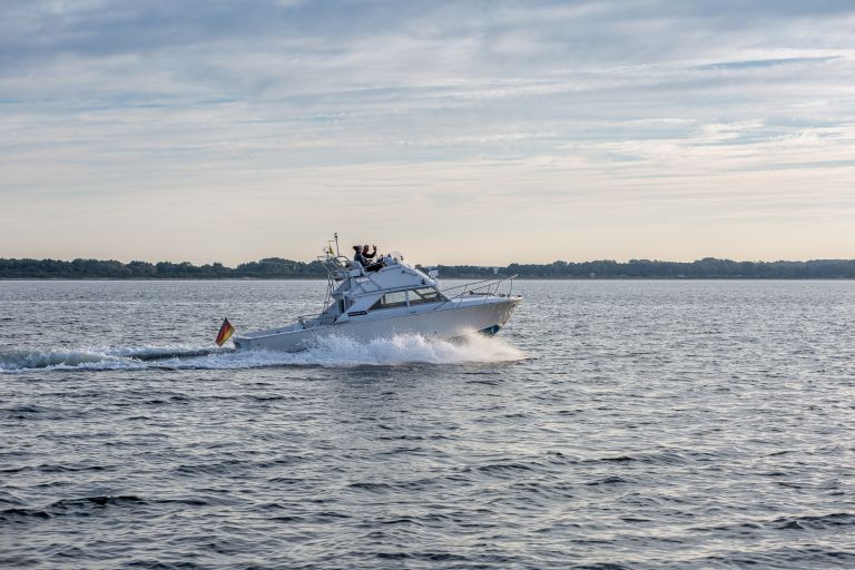 Bertram 28 In Travemünde