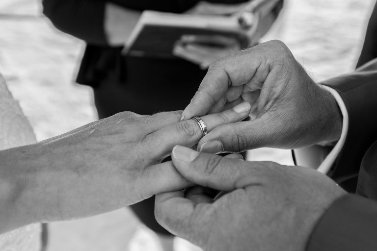Hochzeit, Katharina und Thorsten, Florida