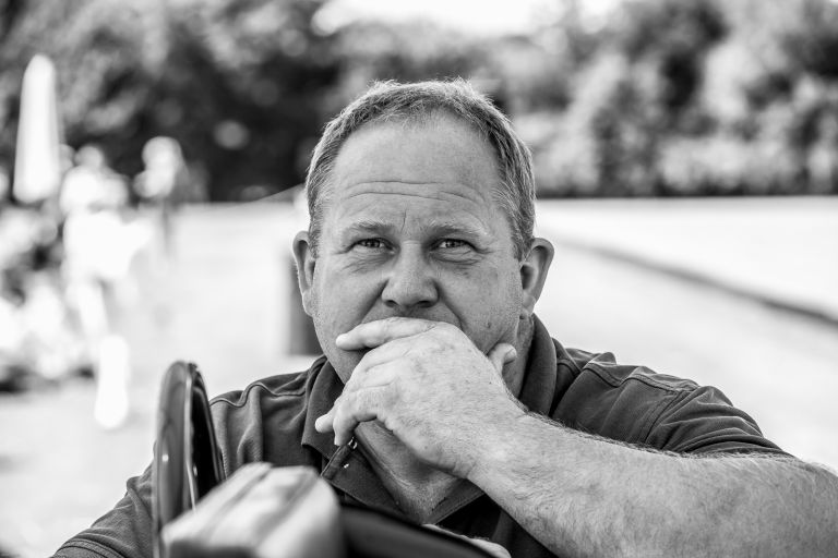 Bernd, Polopicknick Münster