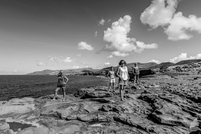 The Girls, La Pared, Fuerteventura