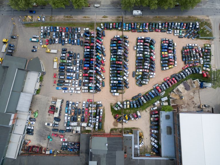 Recyclingcentrum, Lübeck