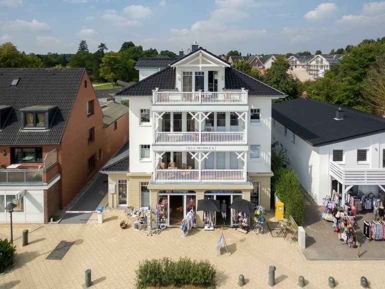 Apartmenthaus, Haffkrug