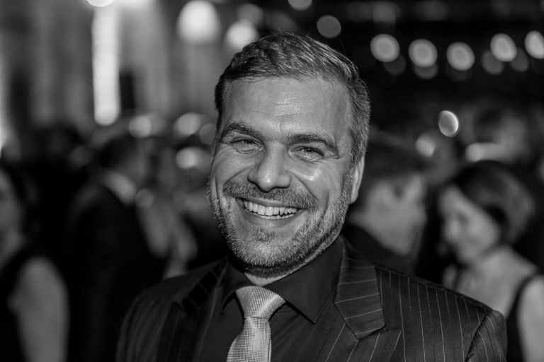 Bjoern, Weihnachtsball, Kulturwerft Gollan