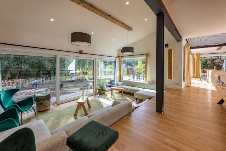 Ferienwohnung, Klingberg, Wohnzimmer.jpg