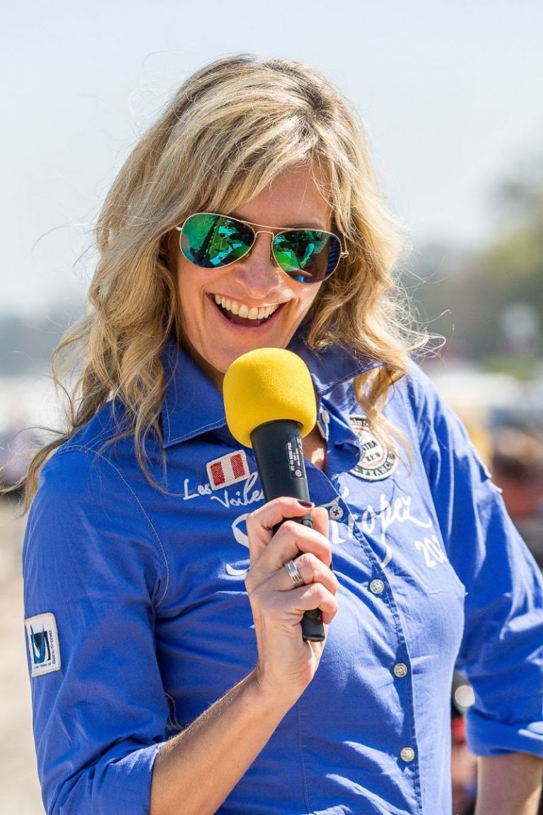Bianca Karsten, Beachpolo, Timmendorfer Strand