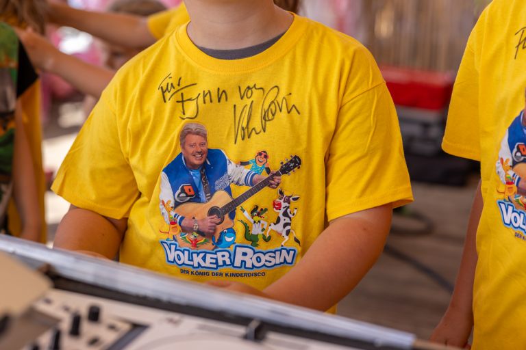 Kinderfest, Volker Rosin, Strandsalon, Autogrammstunde.jpg