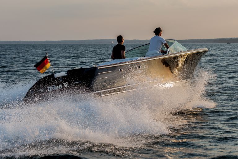 Motorboot Comitti Miss V.