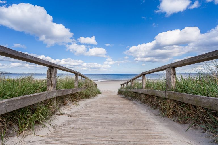 Ostsee, Scharbeutz