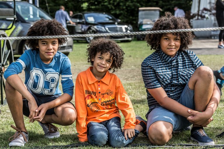curly Brothers, Polopicknick, Münster