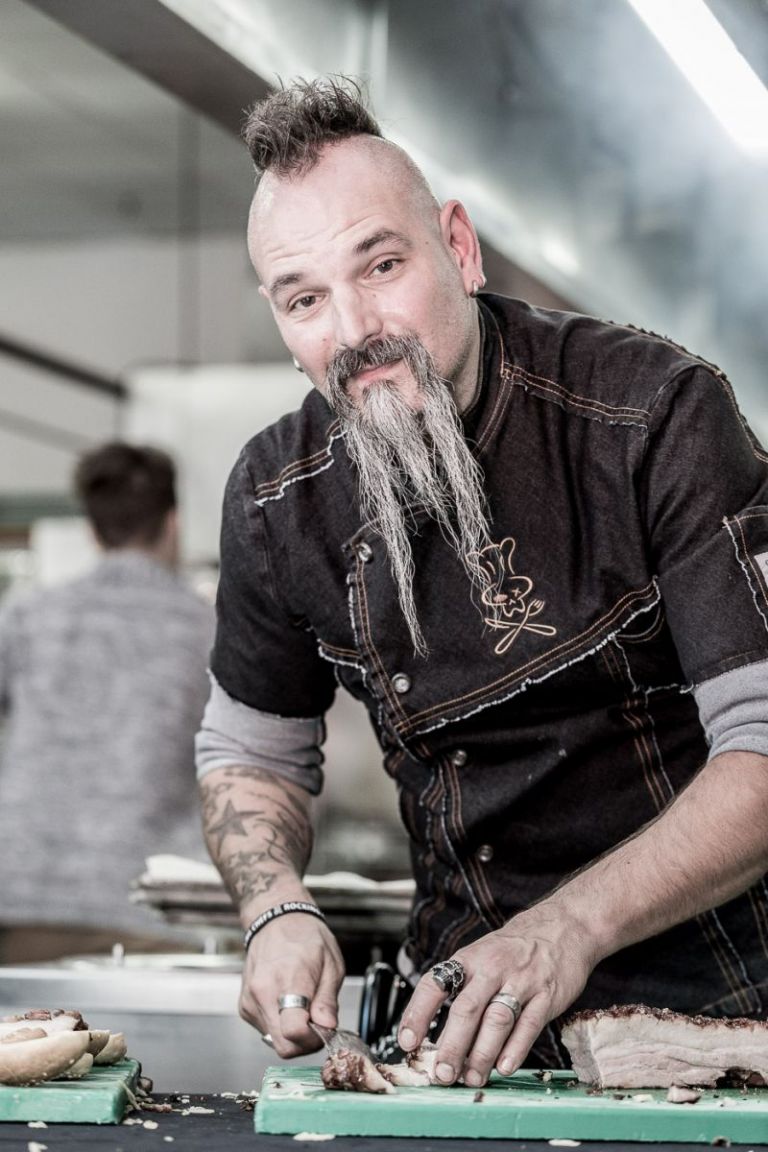 Ralf Jakumeit, Rocking Chefs, Aldiana Fuerteventura