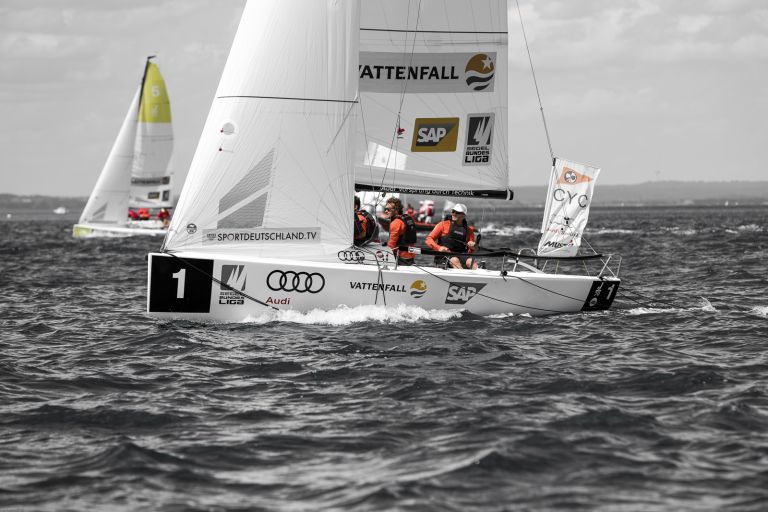 Travemuender Woche, Segelbundesliga 2.jpg