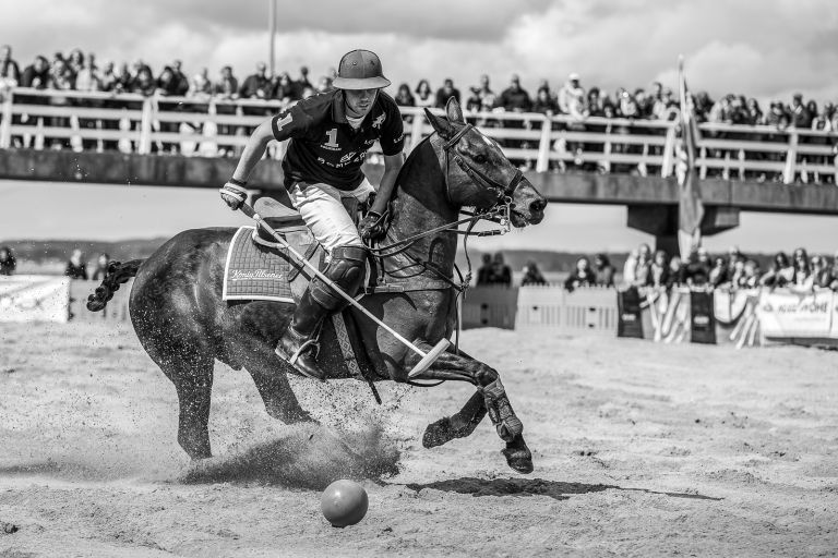 Dominik, Beachpolo, Timmendorfer Strand