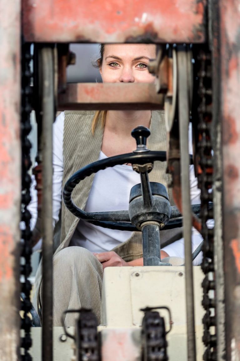 Miss Handwerk, Helena Reppin, Lübeck